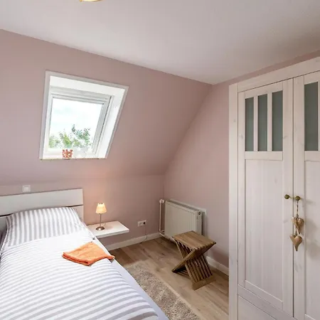 Apartment Haus Suederkamp Langeness