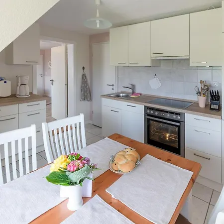 Apartment Haus Suederkamp Langeness