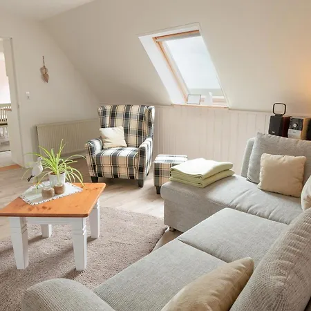 Apartment Haus Suederkamp *