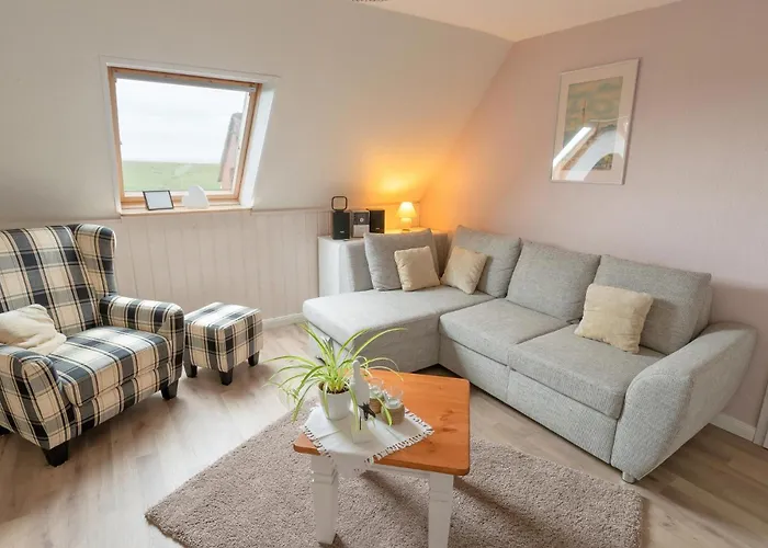 Haus Suederkamp Appartamento *