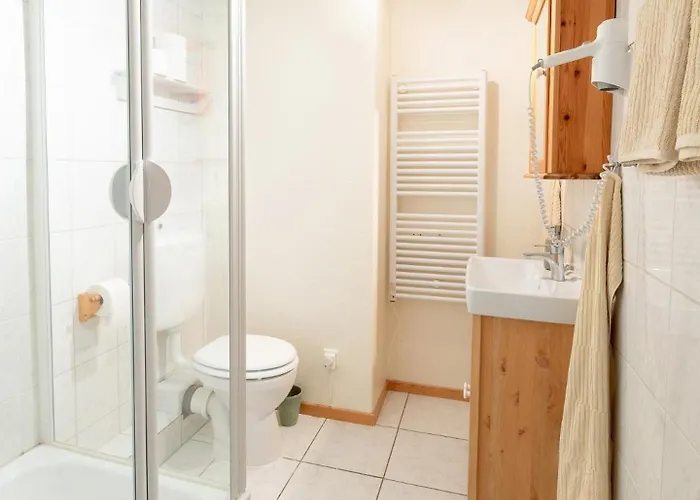 Appartamento Haus Suederkamp *