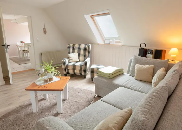 Haus Suederkamp Langeneß